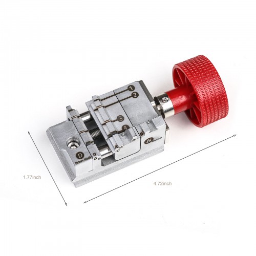 Standard Clamp for 2M2 Magic Tank Key Cutting Machine