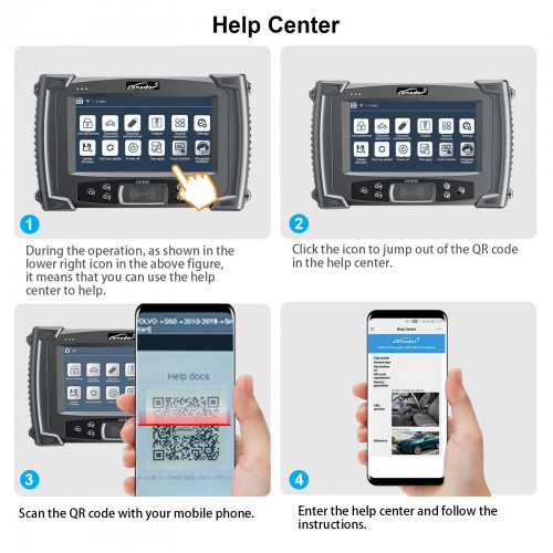 Lonsdor K518ISE Key Programmer Support VW 4th 5th IMMO BMW FEM/EDC Toyota H Chip