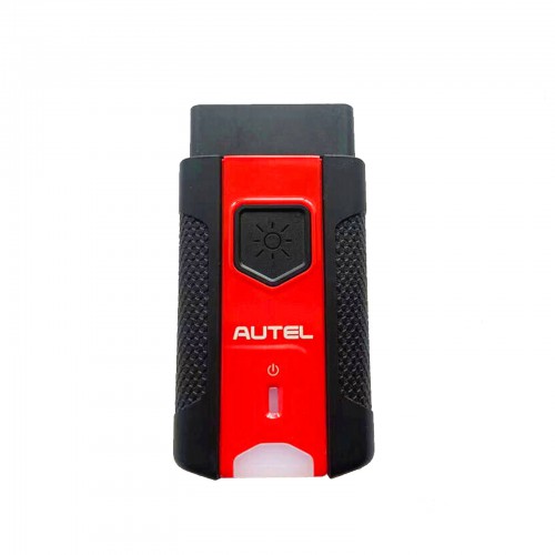 Autel MaxiVCI V200 Bluetooth VCI Compatible with Autel MS906Pro/ MS906Pro-TS/ KM100/ BT609/ BT608/ ITS600 Support DoIP and CanFD