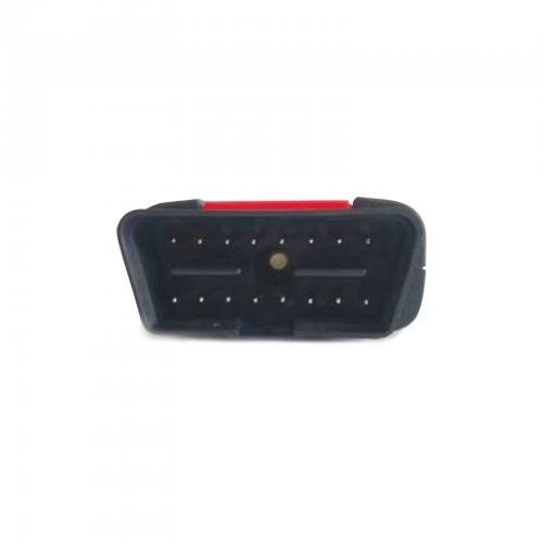 Autel MaxiVCI V200 Bluetooth VCI Compatible with Autel MS906Pro/ MS906Pro-TS/ KM100/ BT609/ BT608/ ITS600 Support DoIP and CanFD
