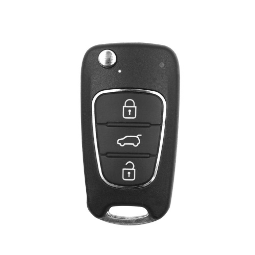 [EU Ship] Xhorse XKHY02CH VVDI Key Tool VVDI2 Wire Remote Key 3 Button XKHY02EN 5pcs/lot