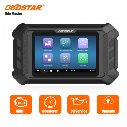 OBDSTAR ODOMASTER EU Version OBD Odometer Correction Tool