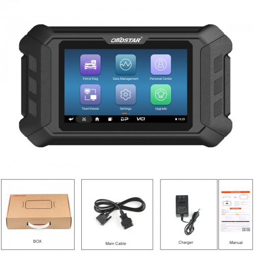 OBDSTAR ODOMASTER EU Version OBD Odometer Correction Tool