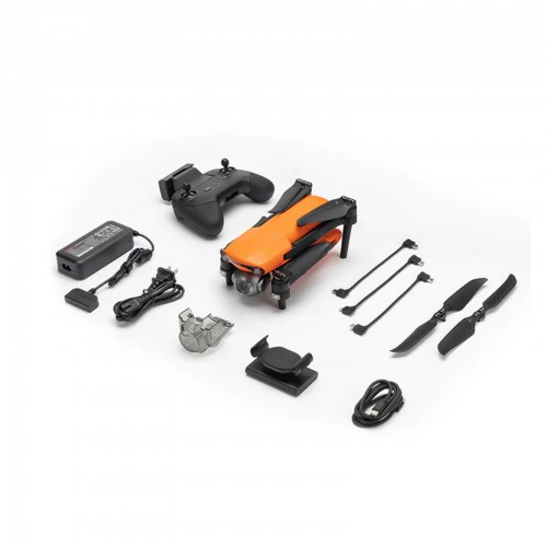 Autel Robotics EVO Lite Drone World's First 4-Axis Gimbal Design 50MP Camera with 1/1.28" CMOS Sensor 40 Minutes Flight Time