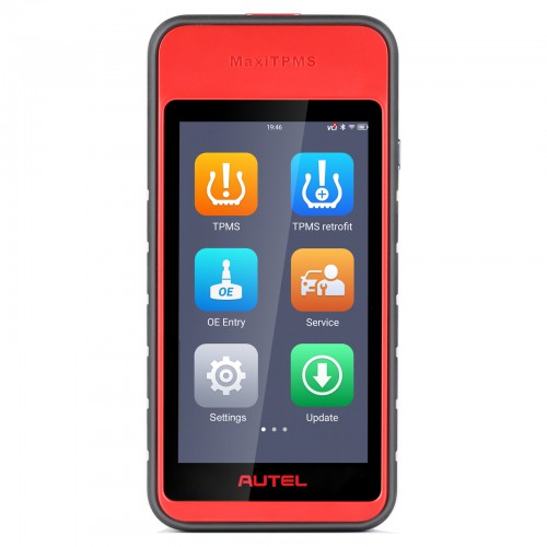 [US Ship Only] AUTEL MaxiTPMS ITS600 TPMS Relearn Tool Support Sensor Relearn/ Activation/ Programming