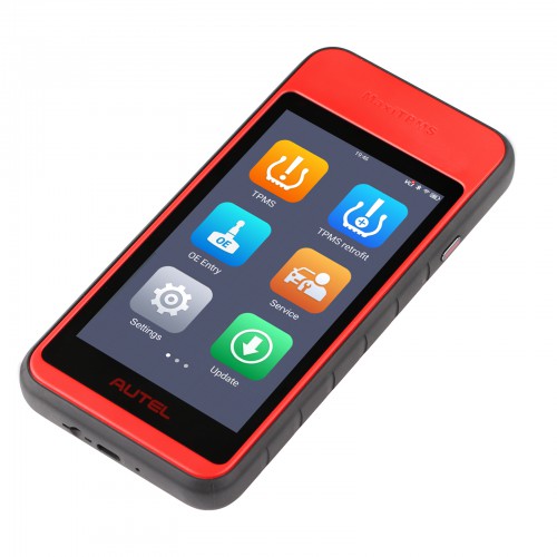 [US Ship Only] AUTEL MaxiTPMS ITS600 TPMS Relearn Tool Support Sensor Relearn/ Activation/ Programming
