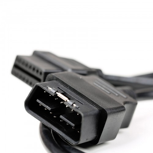 OBD2 Extension Cable for GODIAG AUTO Tools GT100 ECU Connector