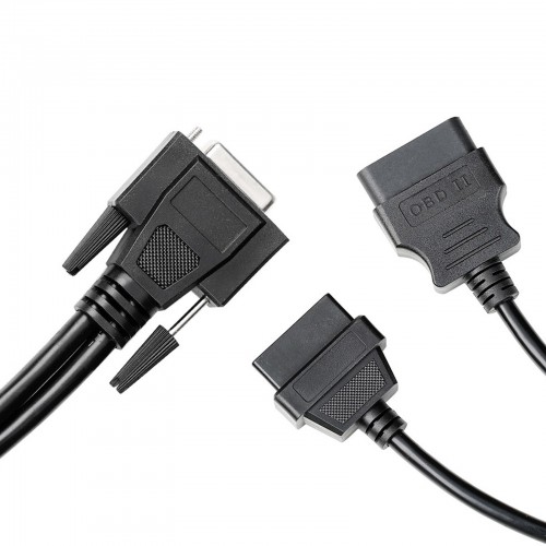 OBD2 Extension Cable for GODIAG AUTO Tools GT100 ECU Connector