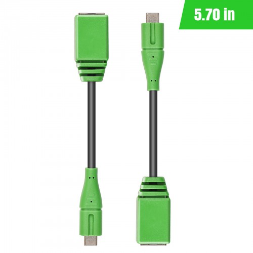 VXDIAG VCX SE Type-C USB to LAN Converter Cable