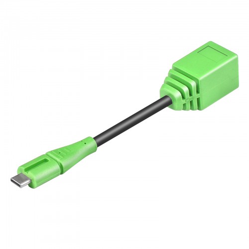 VXDIAG VCX SE Type-C USB to LAN Converter Cable