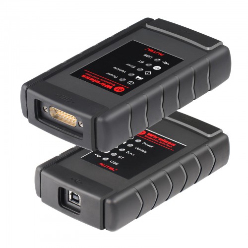 Autel VCI Bluetooth Adapter Wireless Diagnostic Interface Bluetooth Connection VCI For MS908S/ MS908/ MK908/ MS905/ MaxiSys Mini