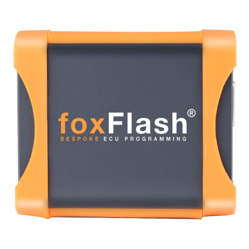 FoxFlash Master Version Super Strong ECU TCU Clone and Chip Tuning Tool Support Checksum with Auto Checksum WinOLS 4.70 Damos2020 Get Free Gifts