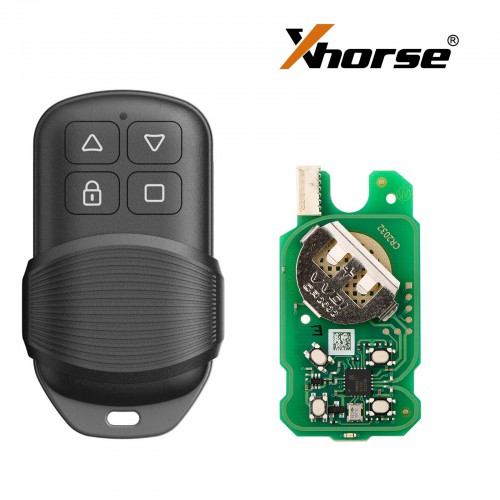 [US/UK/EU Ship] Xhorse XKGHG1EN Masker Garage Remote 5pcs/lot