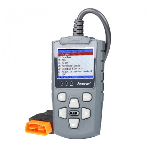 Xhorse Iscancar VAG-MM007 Diagnostic and Maintenance Tool Support Offline Refresh for VW, Audi, Skoda, Seat & VDO MQB Mileage Correction