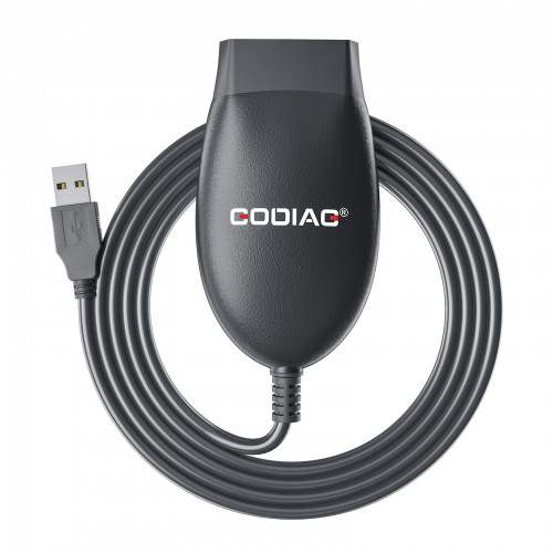GODIAG GD101 J2534 Passthru for Ford Mazda Honda Toyota JLR Renault CLIP & ELM327 Diagnose J1979 Compatible Vehicles Switch Mode Automatically
