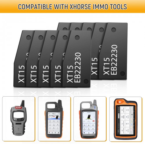 Xhorse VVDI 7935 Chip XT15 10 Pcs/lot