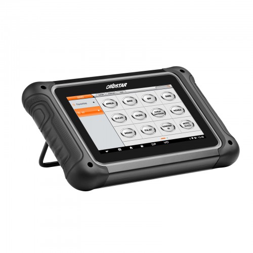 OBDSTAR MK70 Motorcycle Immobilizer Programming Device Motorcycle Key Programming Make Key Read Pincode with Original Key