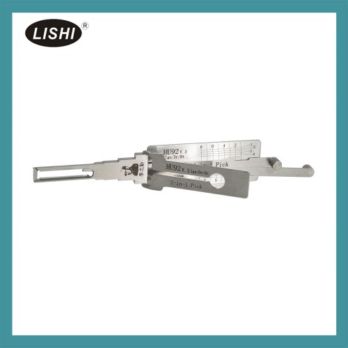 LISHI HU92 2-in-1 Auto Pick and Decoder for BMW