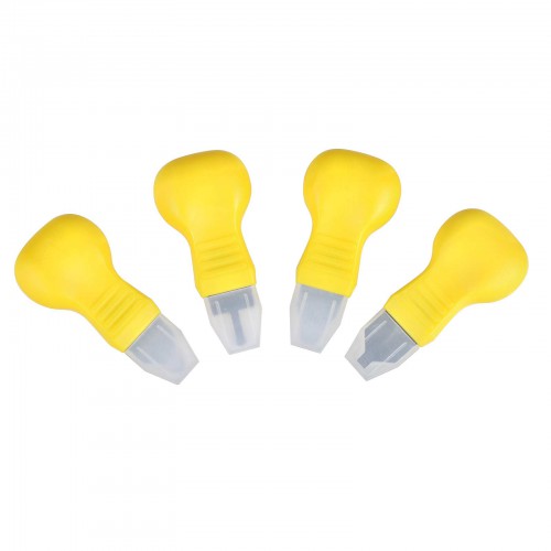 5pcs Car Remote Control Key Prying Device, Remote Control Shell Opening Tool, Disassembly and Assembly of Car Remote Control