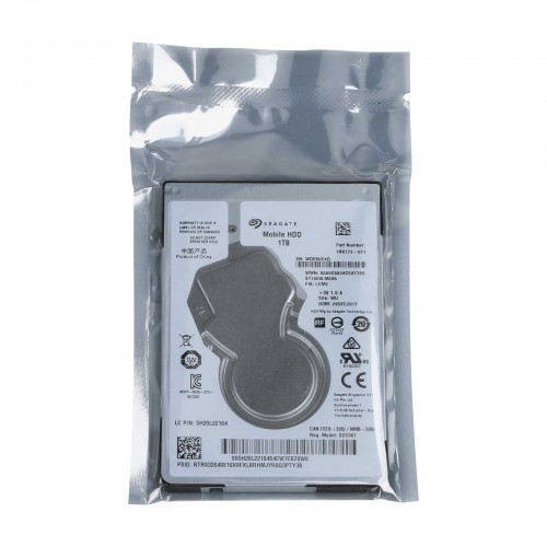 1TB SATA Mobile HDD