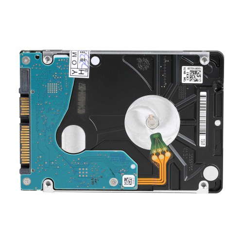 1TB SATA Mobile HDD