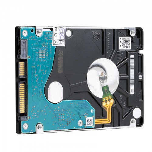1TB SATA Mobile HDD