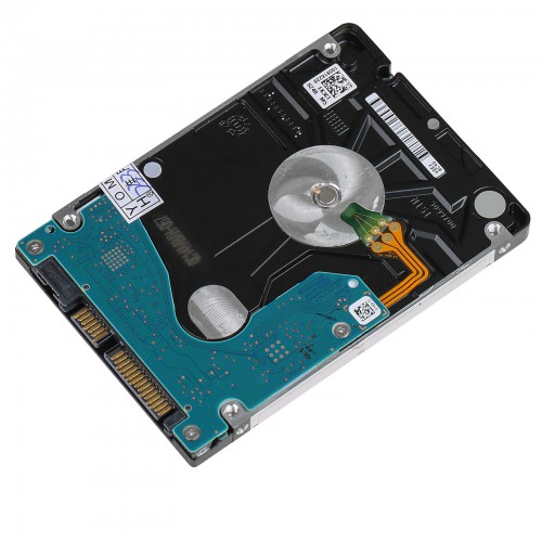 1TB SATA Mobile HDD