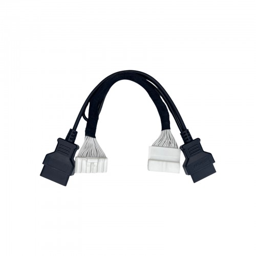 OBDSTAR NISSAN-40 BCM Cable No Risk of Damaging the Communication Cables