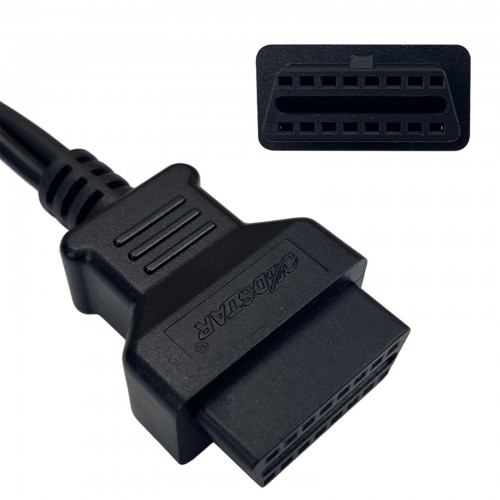 OBDSTAR NISSAN-40 BCM Cable No Risk of Damaging the Communication Cables