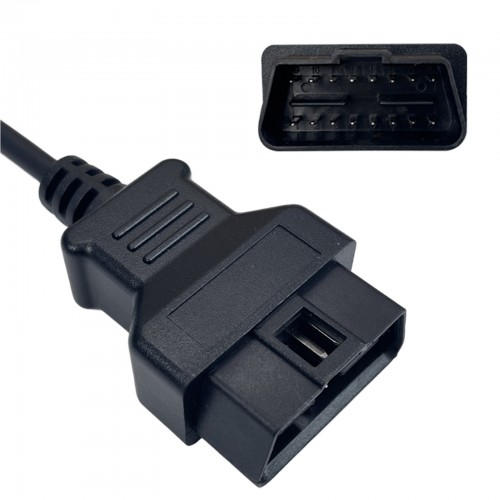 OBDSTAR NISSAN-40 BCM Cable No Risk of Damaging the Communication Cables