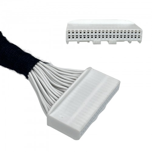 OBDSTAR NISSAN-40 BCM Cable No Risk of Damaging the Communication Cables