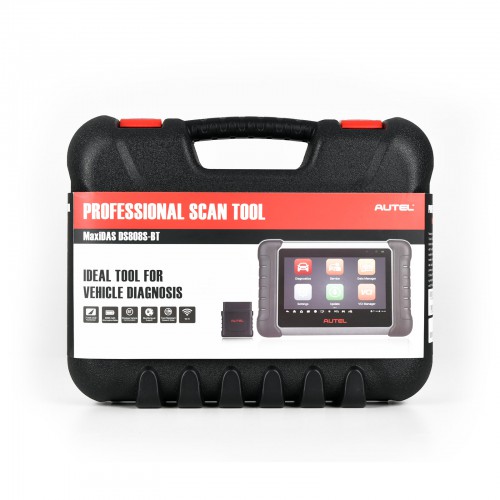 AUTEL MaxiDAS DS808S-BT Auto Diagnostic Tool Oil Reset EPB SAS BMS Bi-directional Active Tests