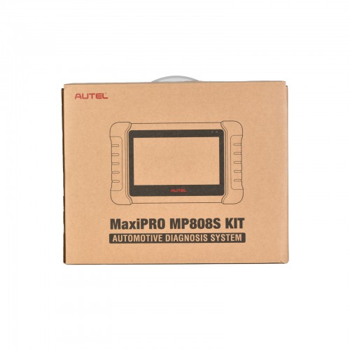 AUTEL MaxiDAS DS808S-BT Auto Diagnostic Tool Oil Reset EPB SAS BMS Bi-directional Active Tests