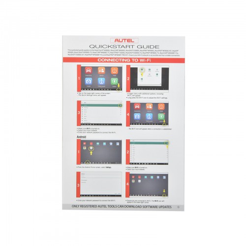 AUTEL MaxiDAS DS808S-BT Auto Diagnostic Tool Oil Reset EPB SAS BMS Bi-directional Active Tests