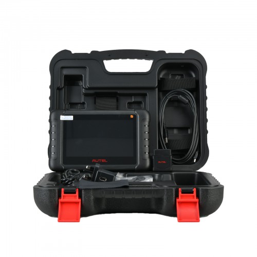 AUTEL MaxiDAS DS808S-TS Auto Diagnostic Tool Complete TPMS Oil Reset EPB SAS BMS Bi-directional Active Tests