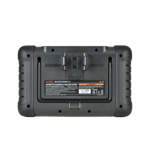 AUTEL MaxiDAS DS808S-TS Auto Diagnostic Tool Complete TPMS Oil Reset EPB SAS BMS Bi-directional Active Tests