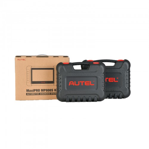 AUTEL MaxiDAS DS808S-TS Auto Diagnostic Tool Complete TPMS Oil Reset EPB SAS BMS Bi-directional Active Tests