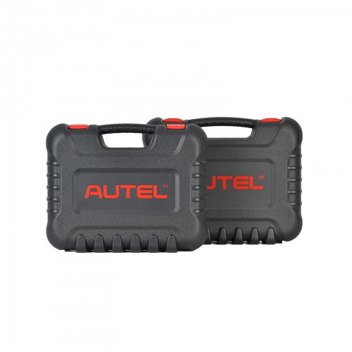 Autel MaxiPRO MP808BT Pro KIT OE-Level Full System Diagnostic Tool with Complete OBD1 Adapters Support Battery Testing