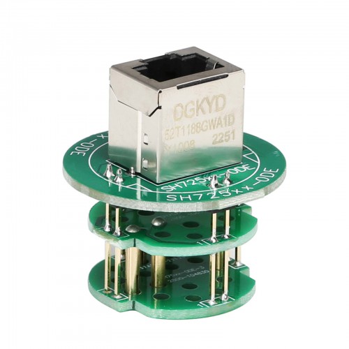 Yanhua Mini ACDP Module 30 VW/Audi 0BH Continental Gearbox Mileage Correction