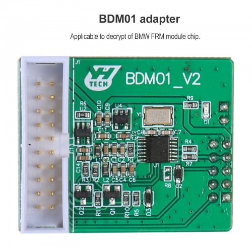 YANHUA ACDP Second Generation Module 8 (FRM Footwell Module)