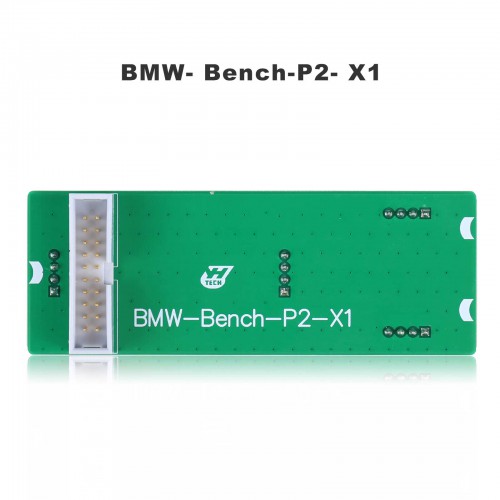 2nd Generation Yanhua Mini ACDP 2 BWM DME Adapter X1+X2+X3 Interface Board