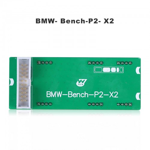 2nd Generation Yanhua Mini ACDP 2 BWM DME Adapter X1+X2+X3 Interface Board