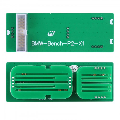 2nd Generation Yanhua Mini ACDP 2 BWM DME Adapter X1+X2+X3 Interface Board