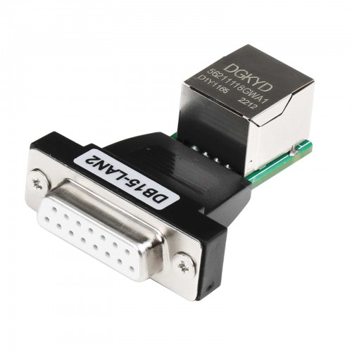 2nd Generation Yanhua Mini ACDP 2 Second Generation Module 30: Mileage Calibration of VW Audi Continental OBH Transmission