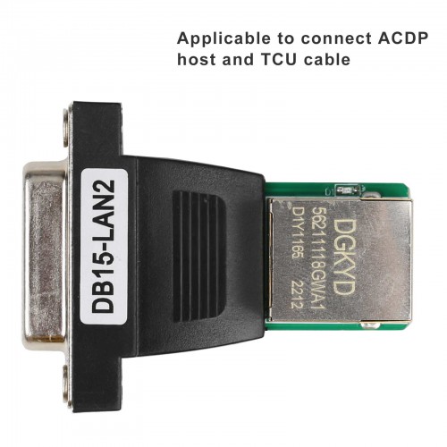 2nd Generation Yanhua Mini ACDP 2 Second Generation Module 30: Mileage Calibration of VW Audi Continental OBH Transmission