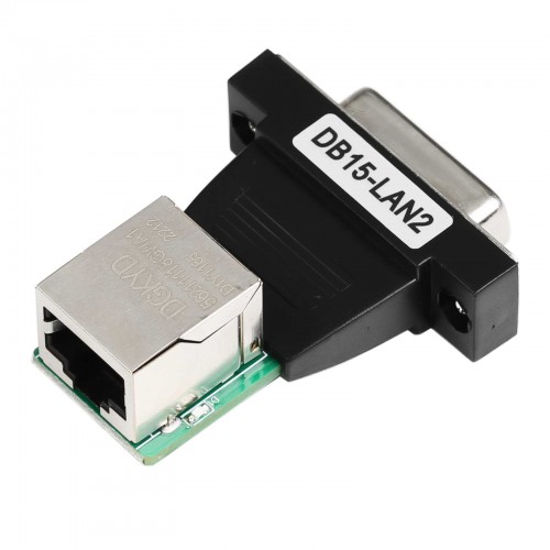 2nd Generation Yanhua Mini ACDP 2 Second Generation Module 30: Mileage Calibration of VW Audi Continental OBH Transmission