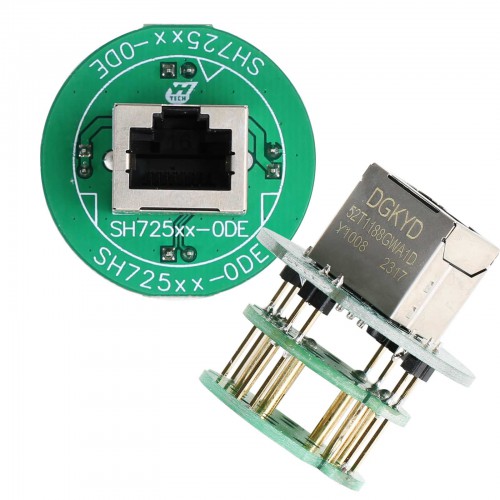 2nd Generation Yanhua Mini ACDP 2 Second Generation Module 30: Mileage Calibration of VW Audi Continental OBH Transmission