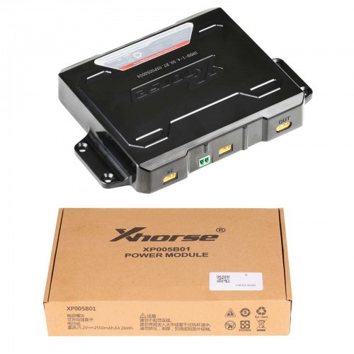 Xhorse Dolphin Battery Replacement XP005BO1 for Xhorse XP-005/ XP-005L