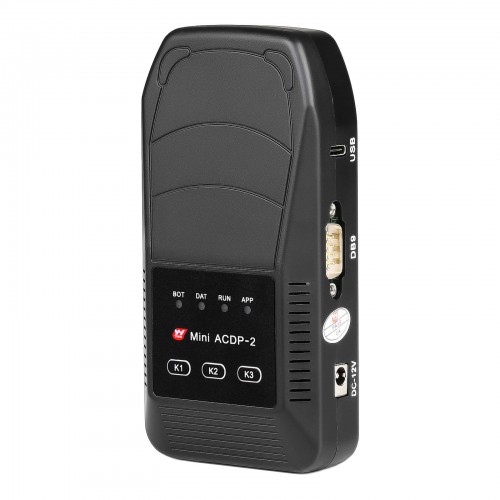 [Porsche Package] Yanhua Mini ACDP-2 Programmer with Module10 for Porsche BCM Package Key Programming Support Add Key & All Key Lost from 2010-2018