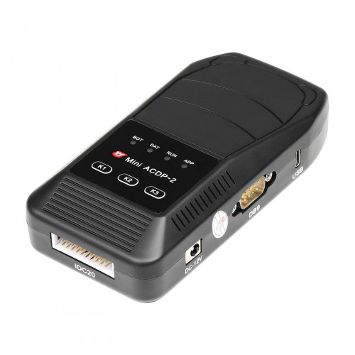 [Porsche Package] Yanhua Mini ACDP-2 Programmer with Module10 for Porsche BCM Package Key Programming Support Add Key & All Key Lost from 2010-2018